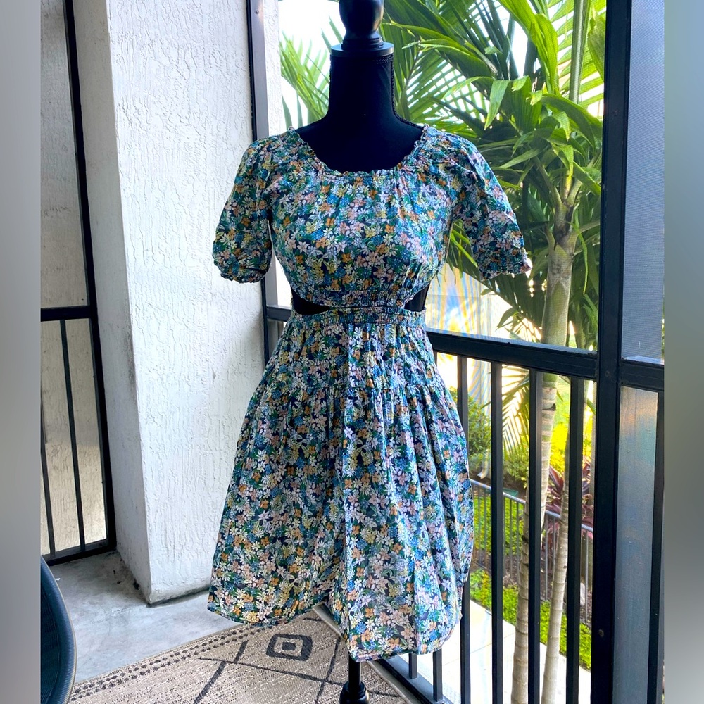 Zara kids dress